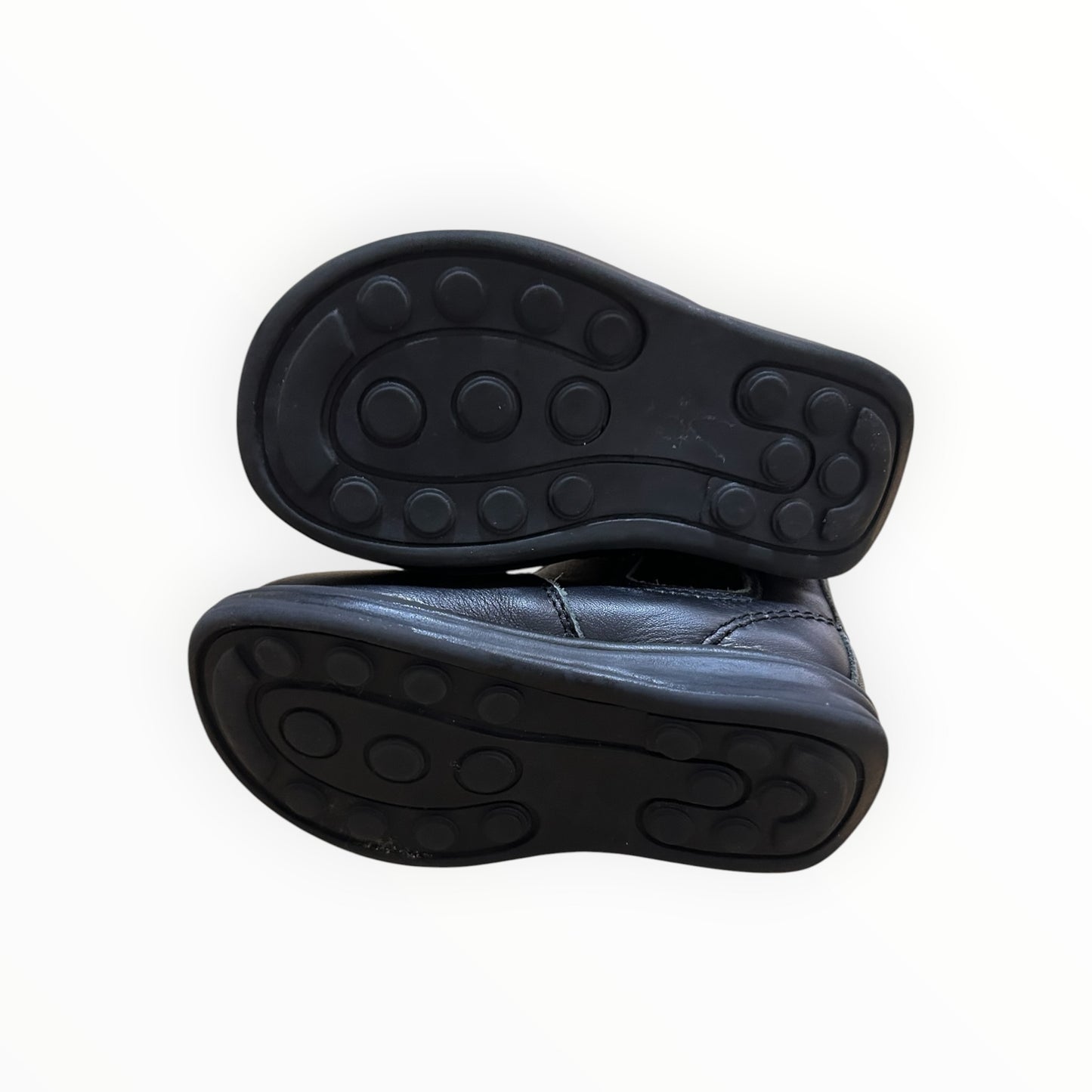 Surefit - Black Leather Boots (6)