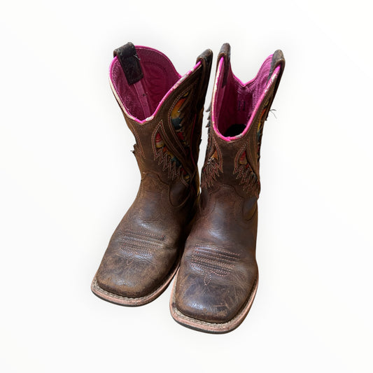 Ariat - Quickdraw Western Boots (11)