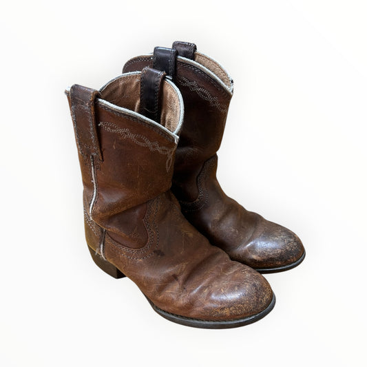 Ariat - Heritage R-Toe Western Boots (US10)