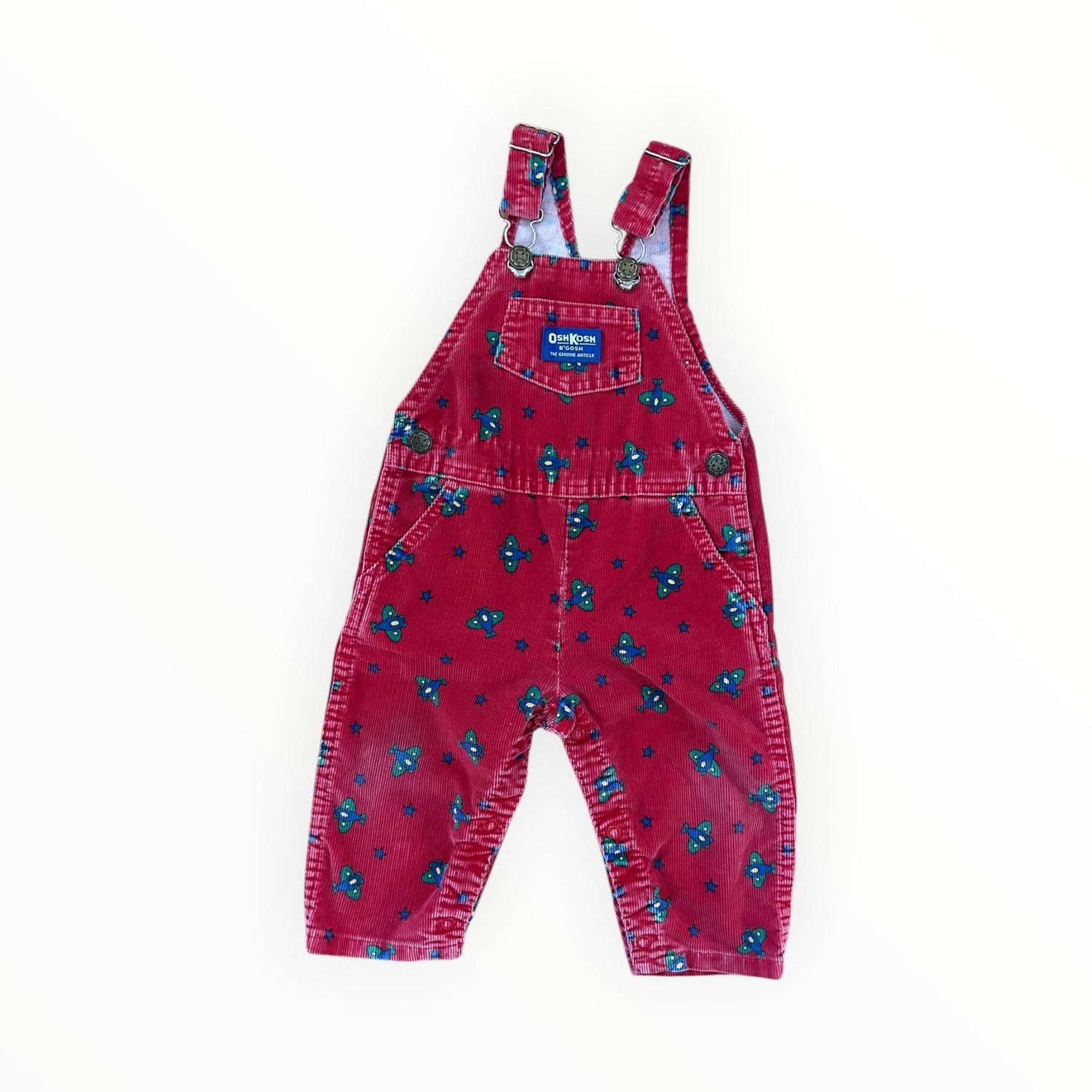 Size 1 (12-18M)