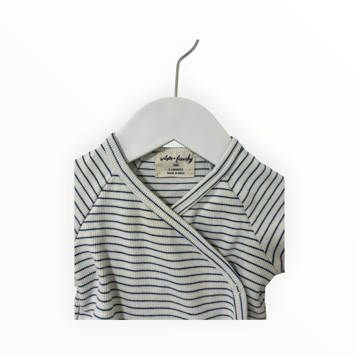 Wilson & Frenchy - Stripe Top (000)