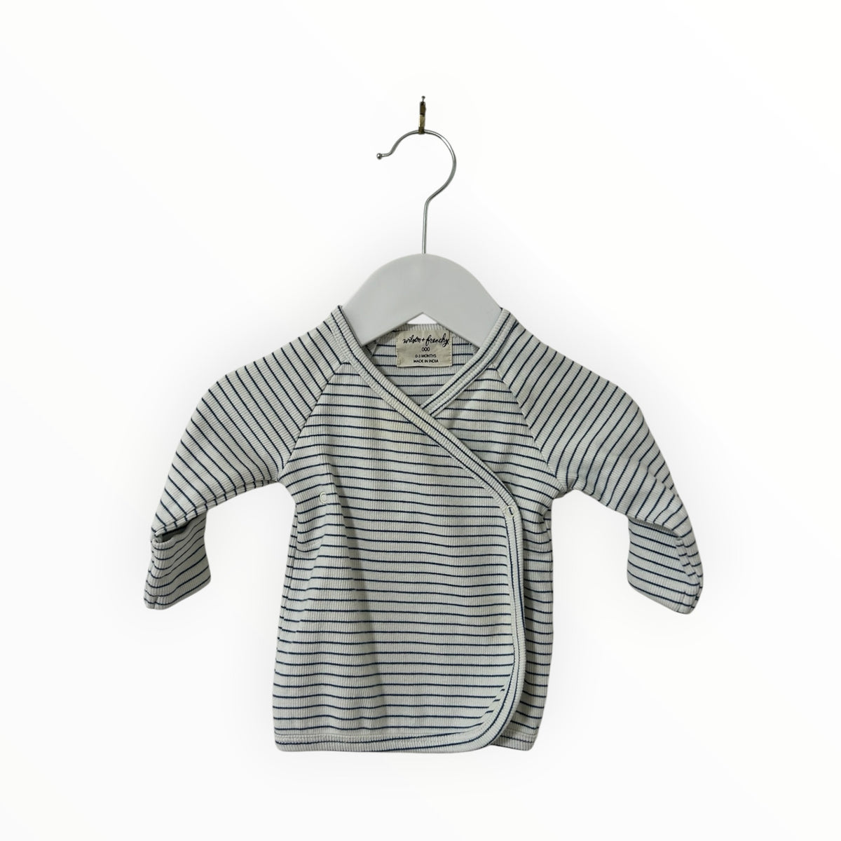 Wilson & Frenchy - Stripe Top (000)