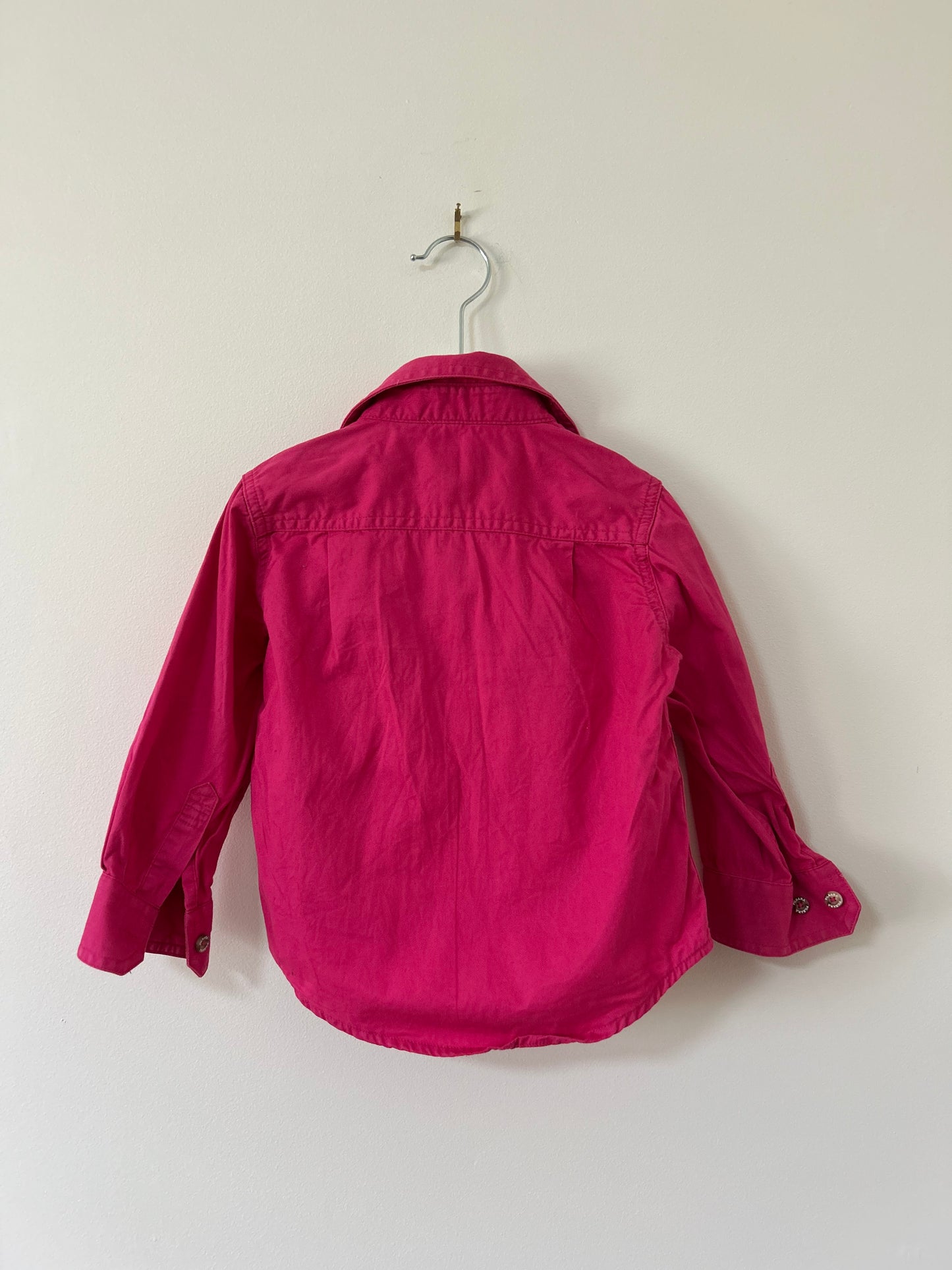 Pilbara - Pink Workshirt (1-2)