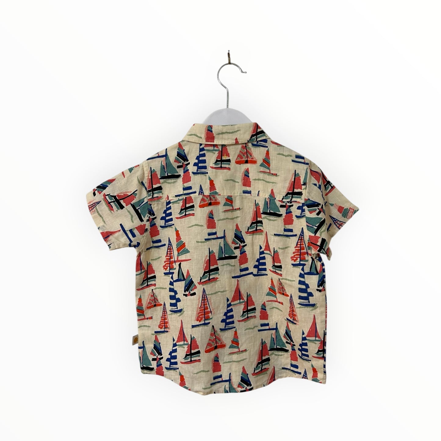 Goldie & Ace - Linen Sail Shirt (4)