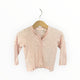 Country Road - Pink Pinstripe Cardi (12-18M)