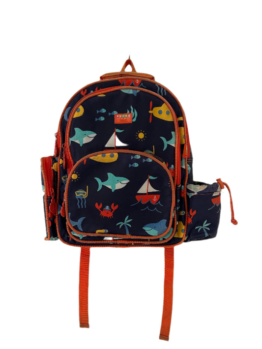 Penny Scallan - Anchors Away Large Backpack