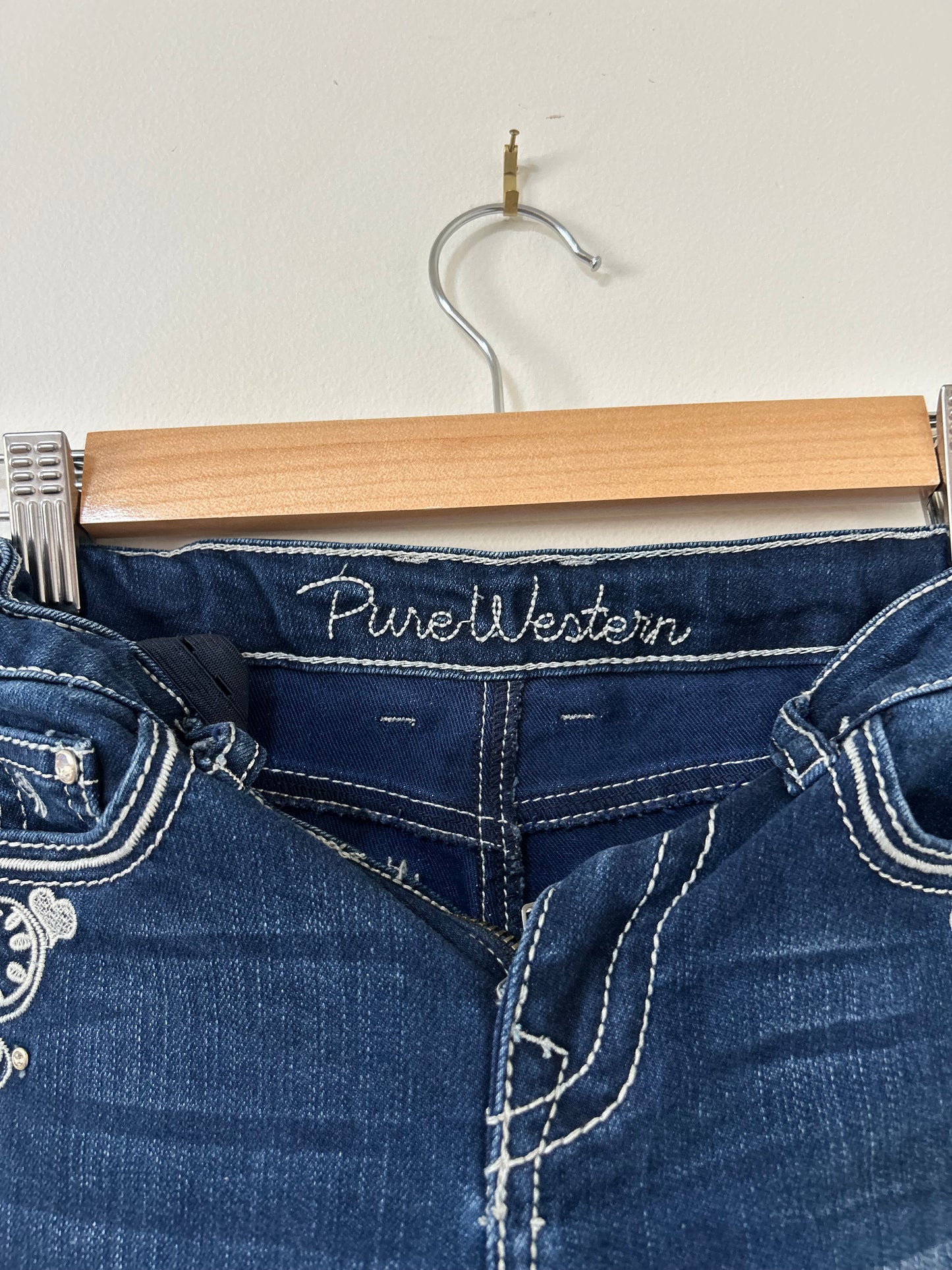 Pure Western - Rosie Bootcut Jeans (6)