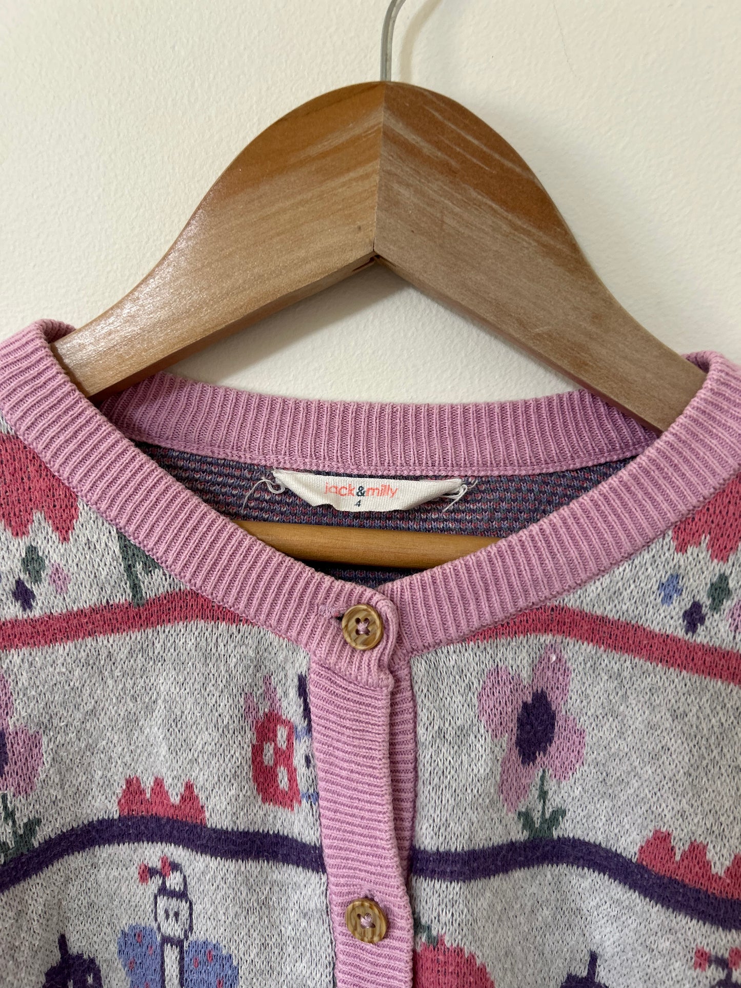 Jack & Milly - Cardigan (4)