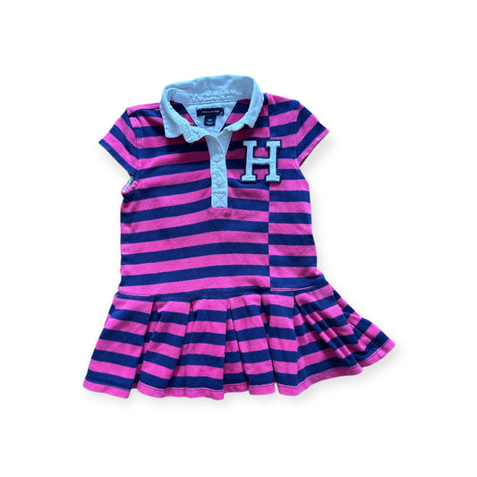 Tommy Hilfiger - Stripe Dress (18M)