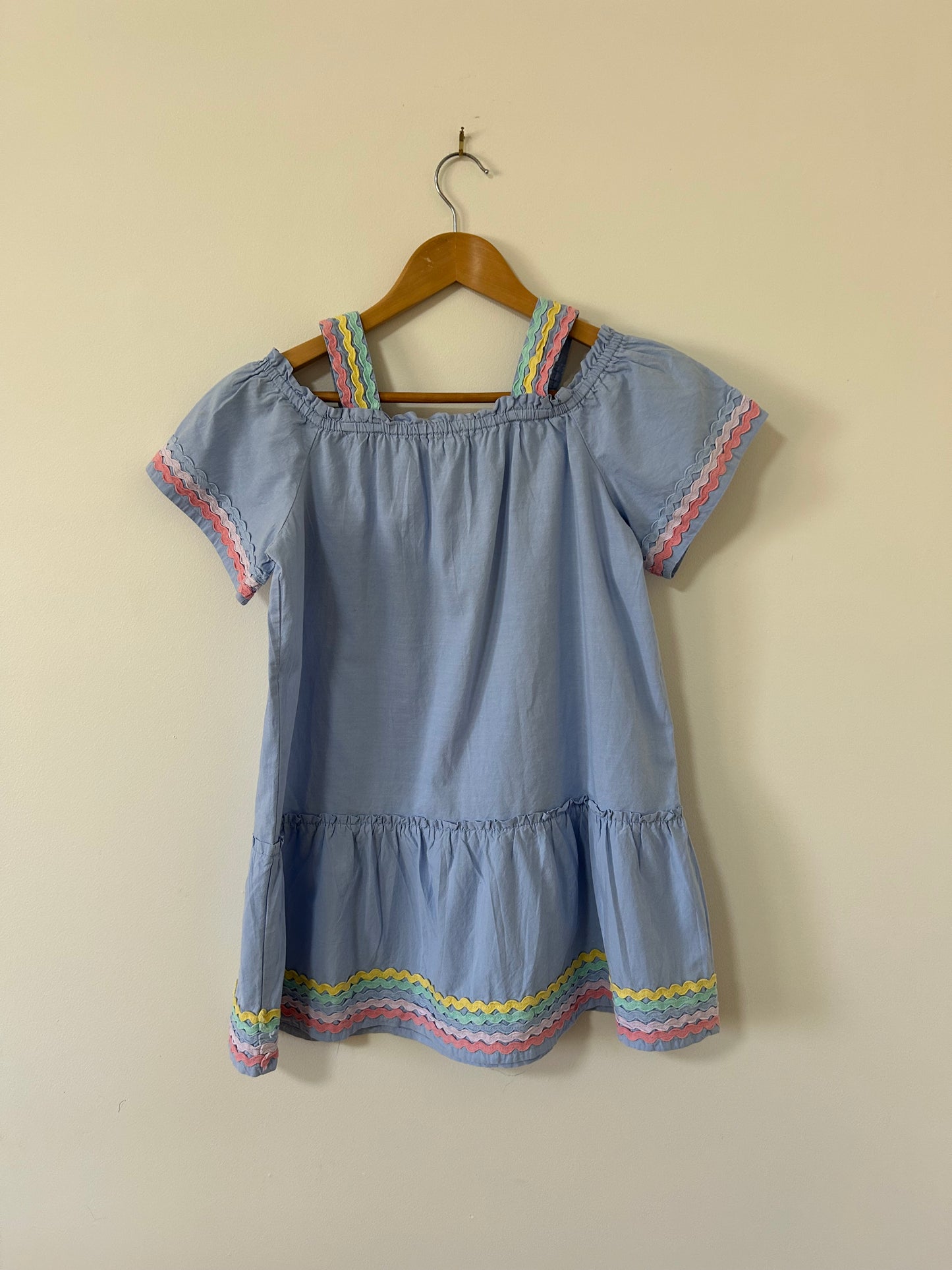 Seed Heritage - Blue Dress (9)