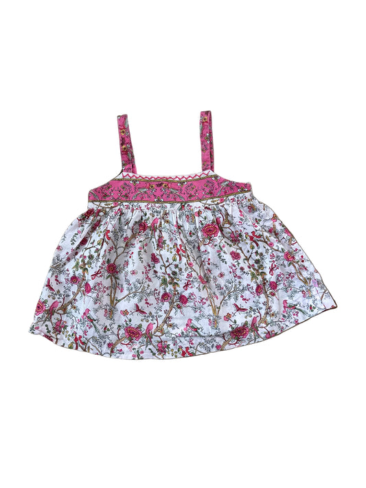 Fred Bare - Floral Top (7)