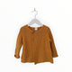 Seed Heritage - Mustard Cardi (12-18M)