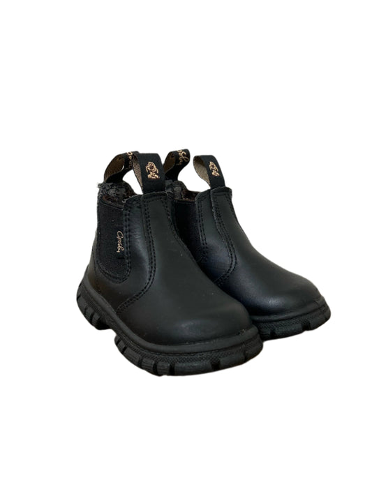 Grosby - Black Boots (4UK)