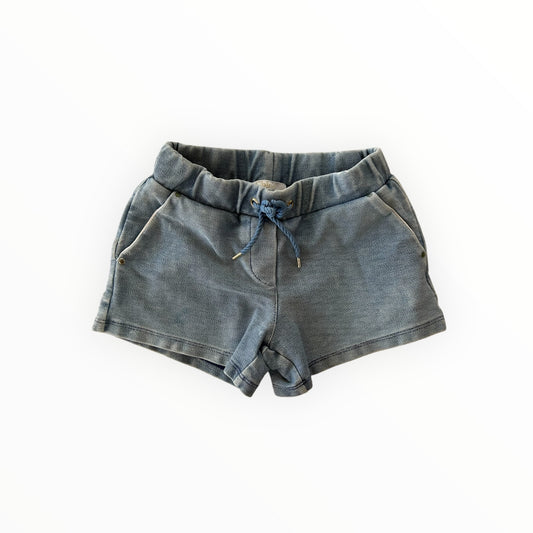 Chloé - Soft Denim Shorts (4)