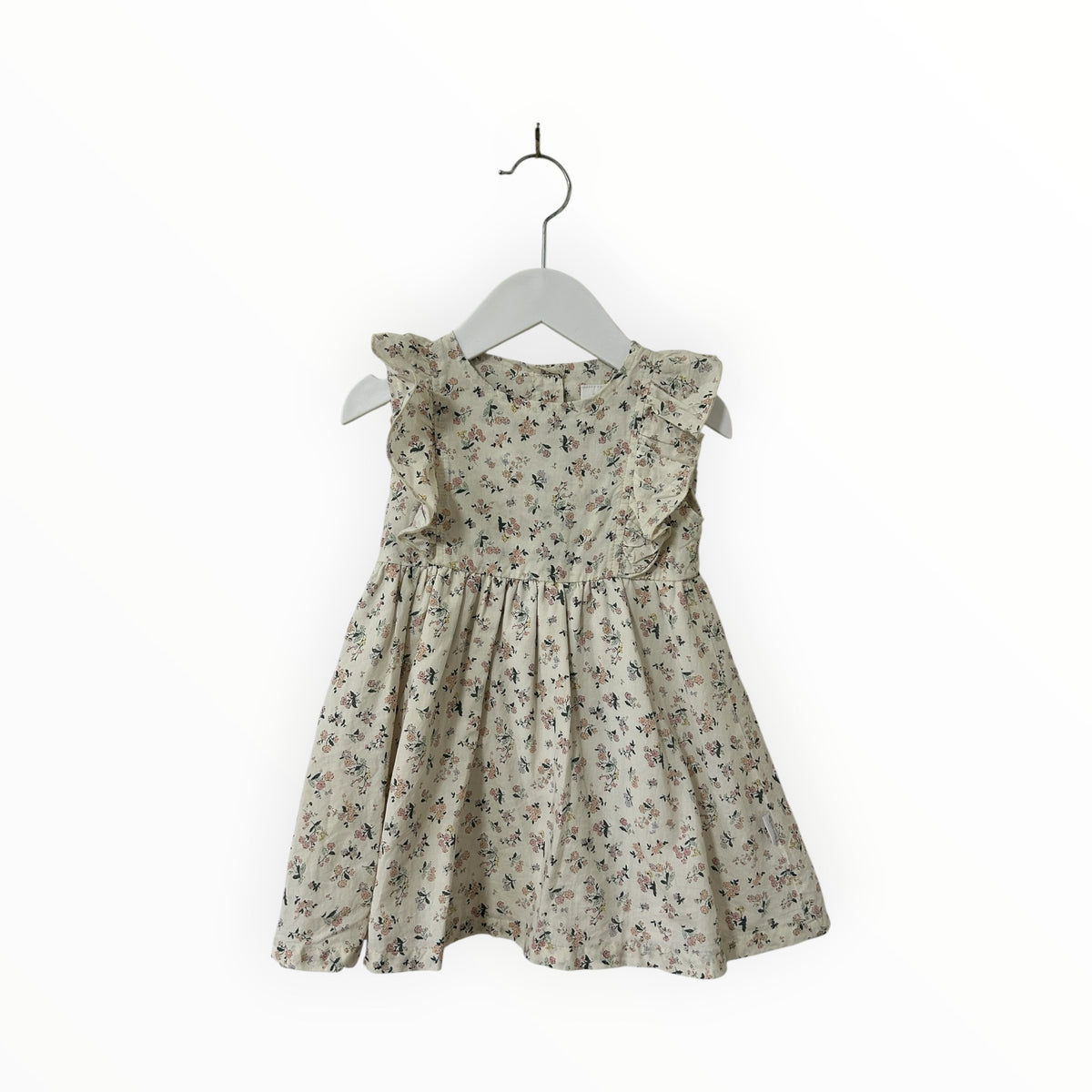 Korango - Floral Dress (2)