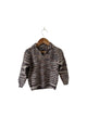 Hand Knit - Collared Jumper (2)