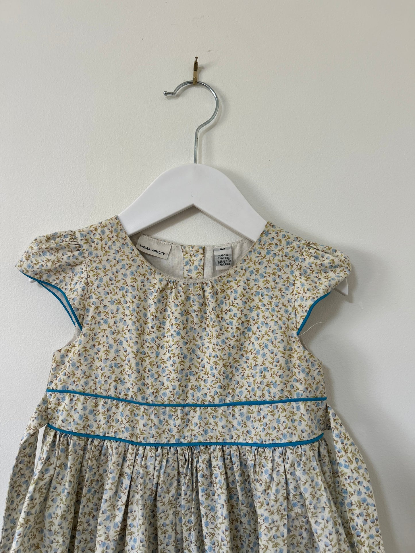 Vintage Laura Ashley - Dress (24M)