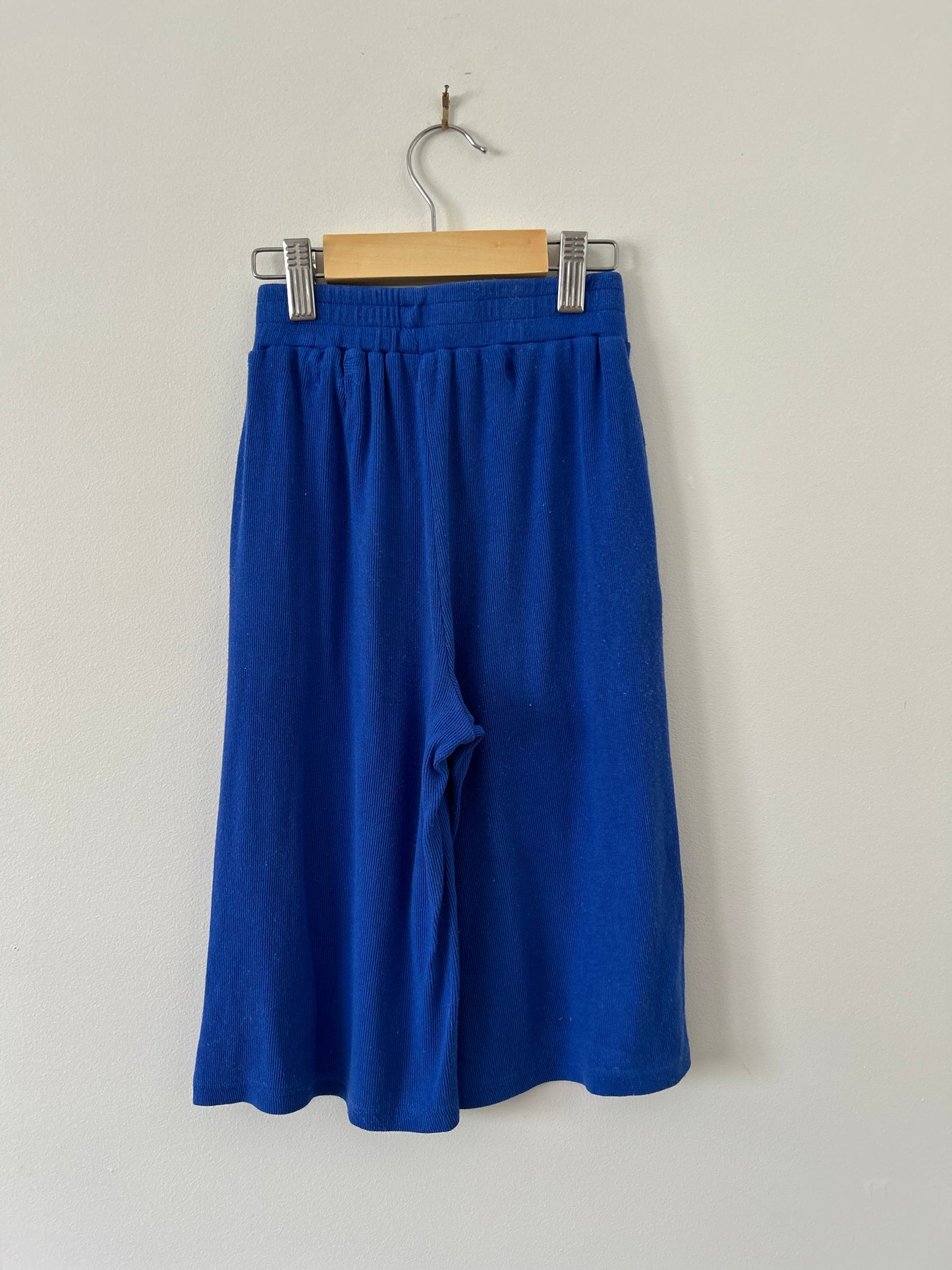 Olive & The Captain - Blue Culottes (4)