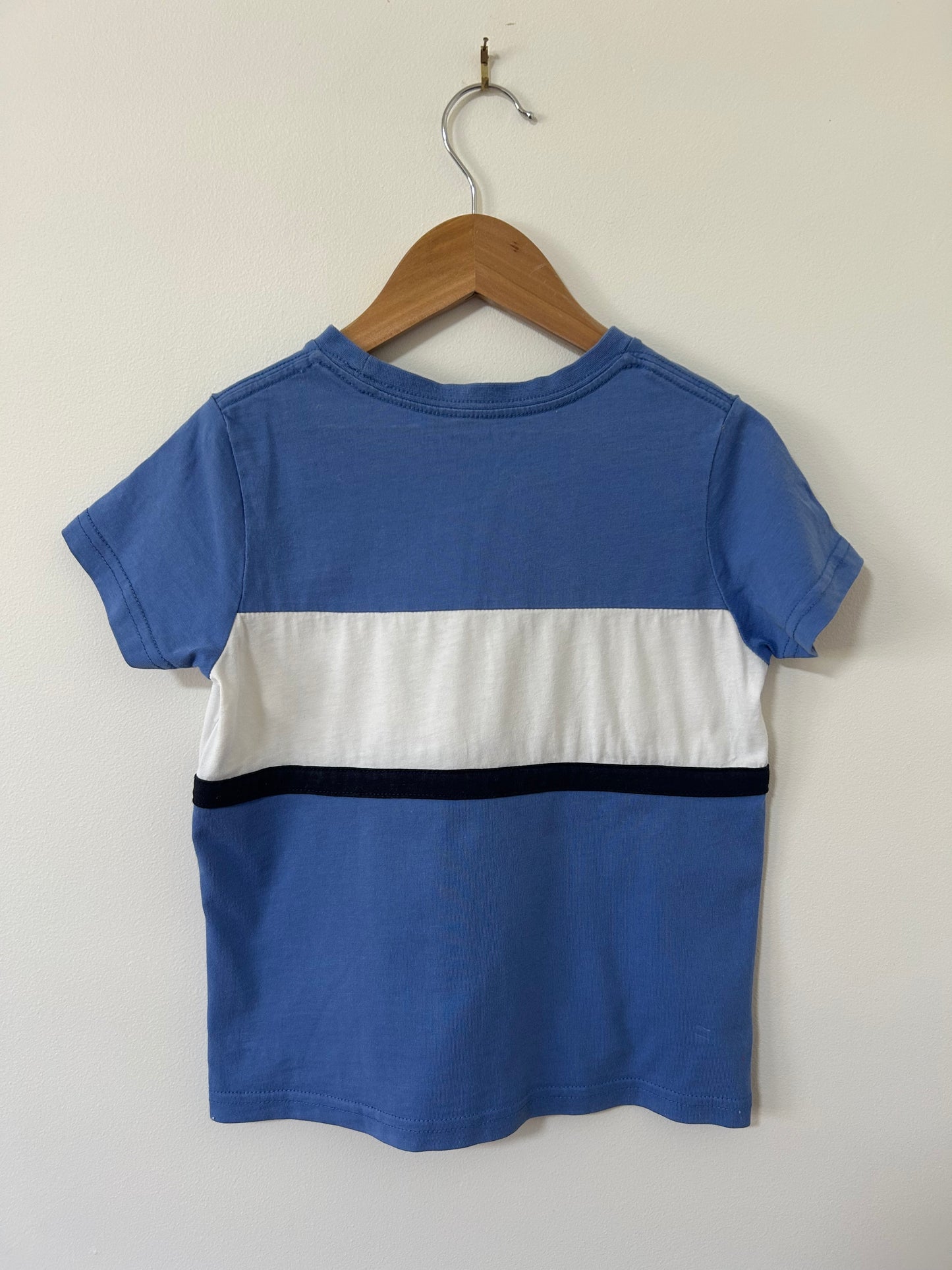RB Sellars -  Blue Tee (6)