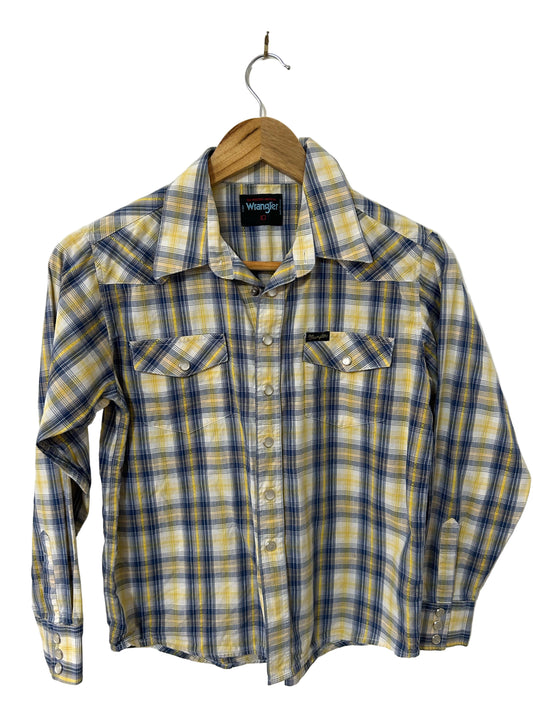 Wrangler - Pearl Snap L/S (10)
