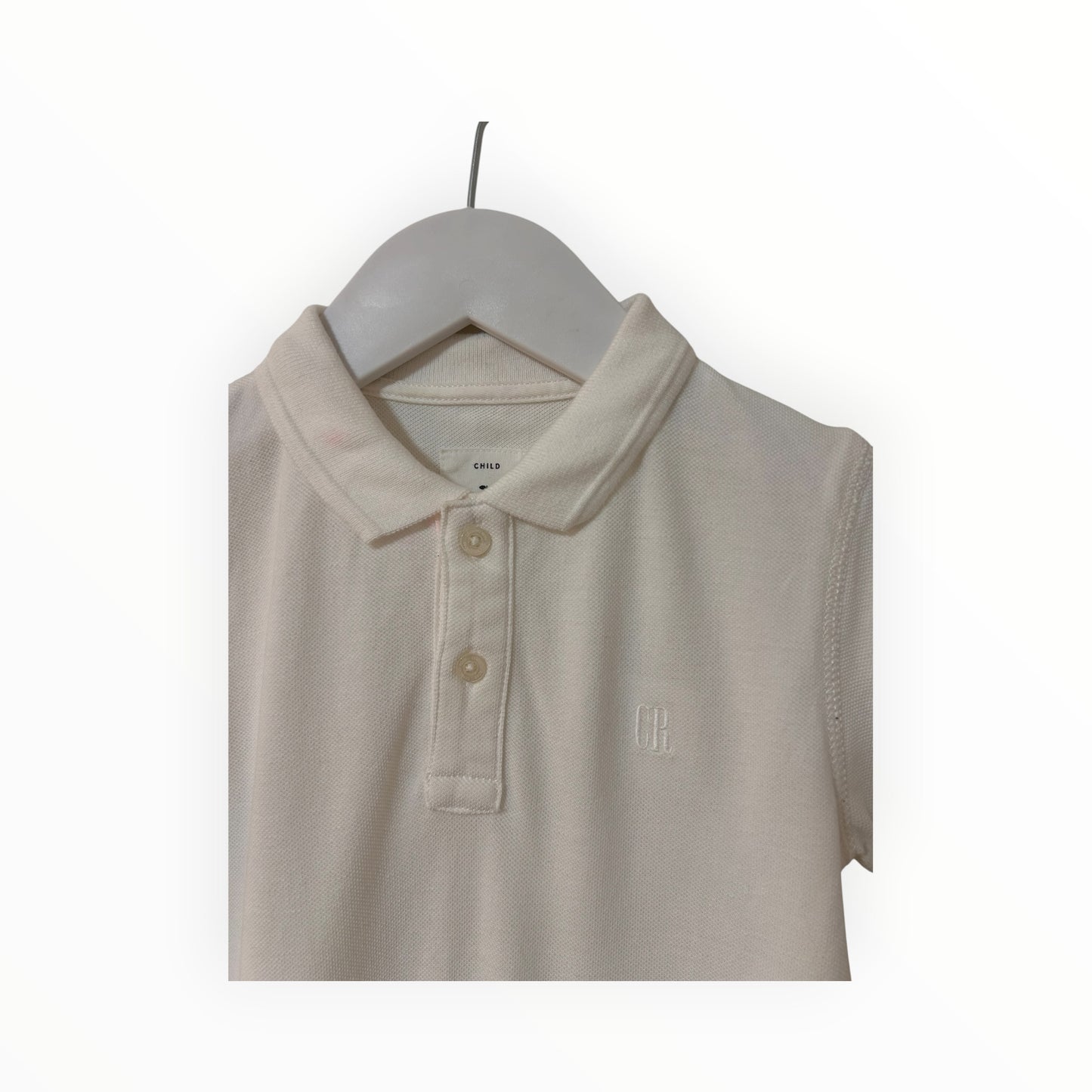 Country Road - White Polo Shirt (4)