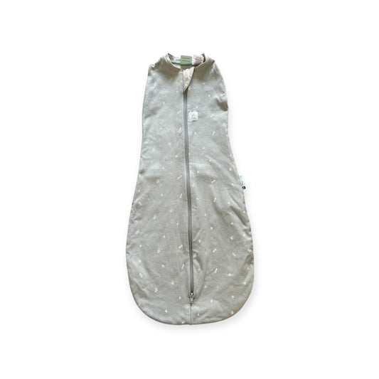 ergoPouch - Organic Cotton Green Swaddle (3-6M)