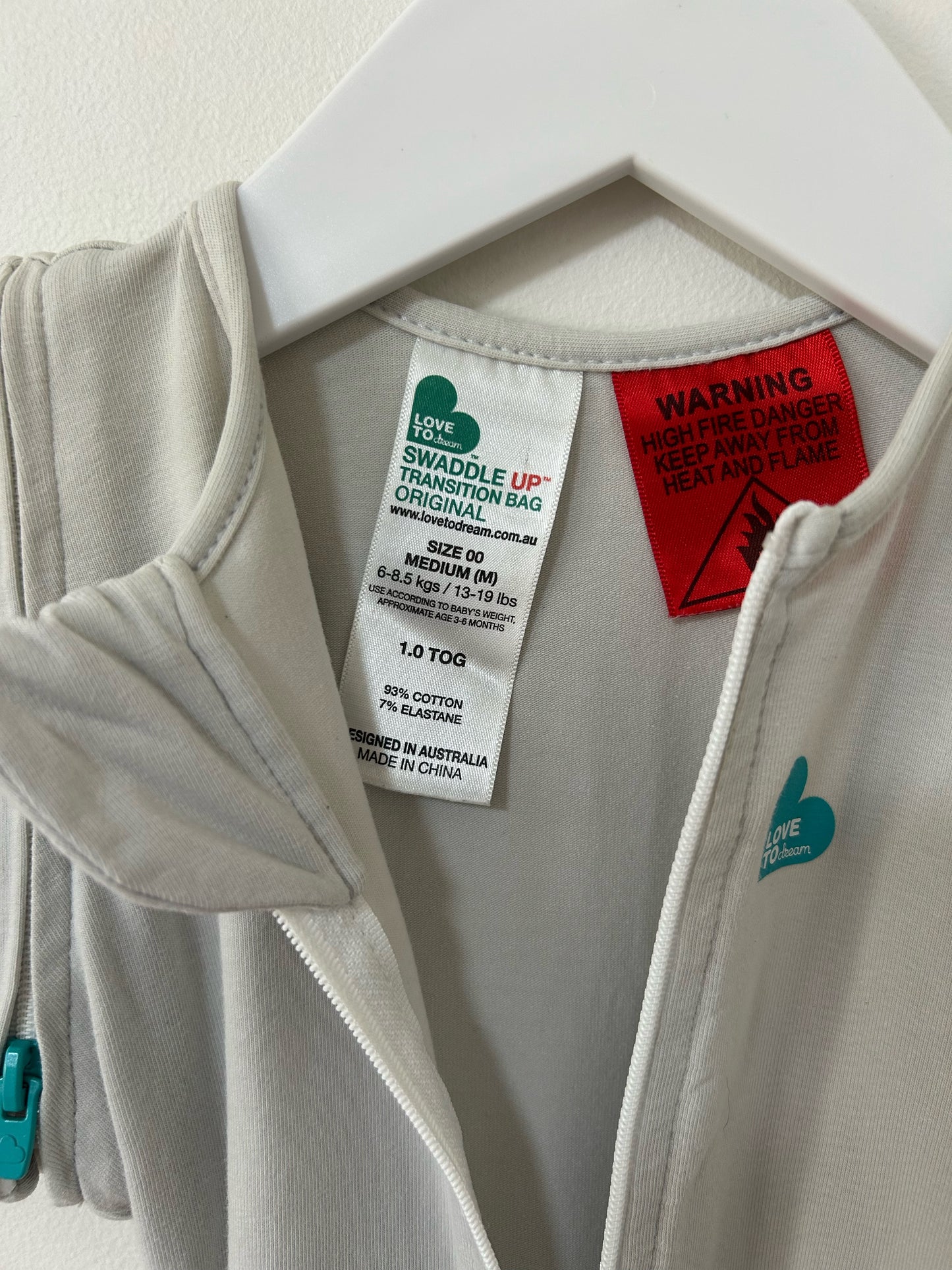 Love 2 Dream - Swaddle (M-00)