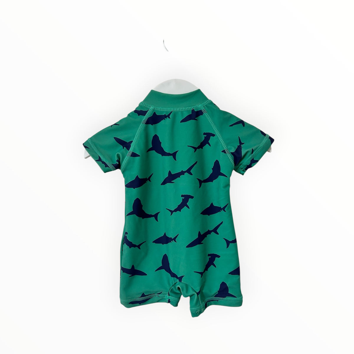 Korango - Shark Swimmers (0-3M)