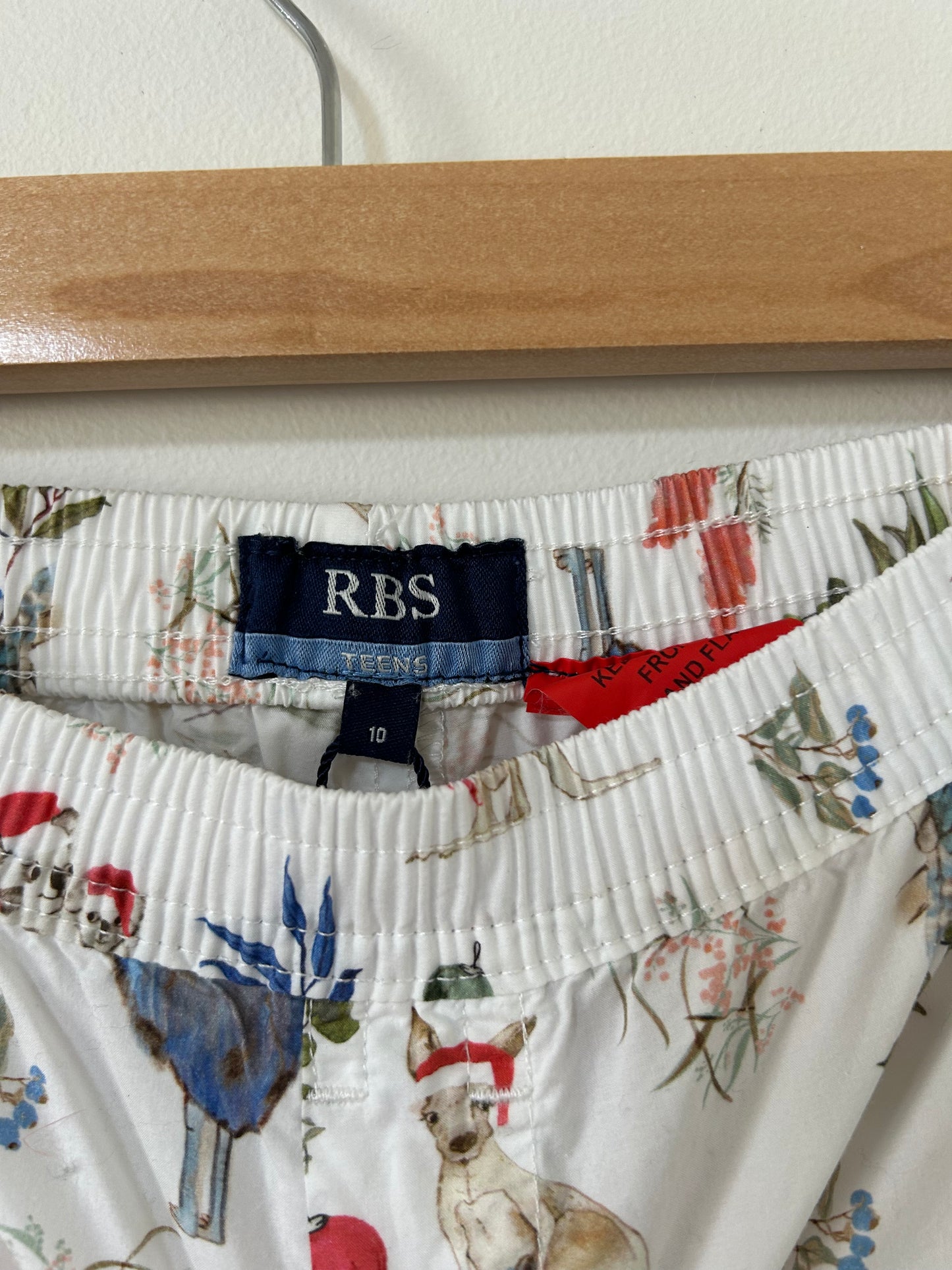 RB Sellars - Christmas Shorts (10)