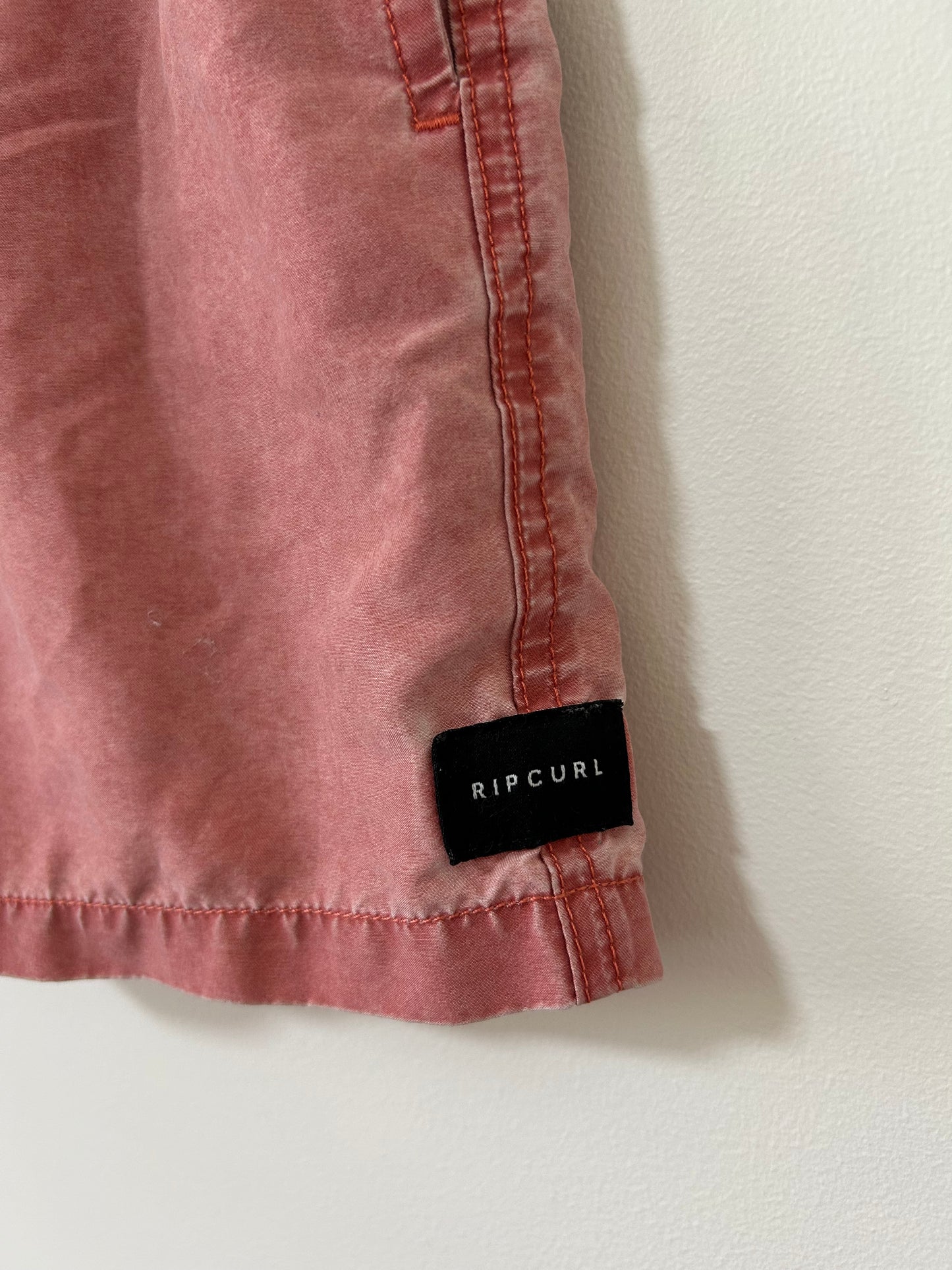 RipCurl - Pale Red Boardshorts (12)