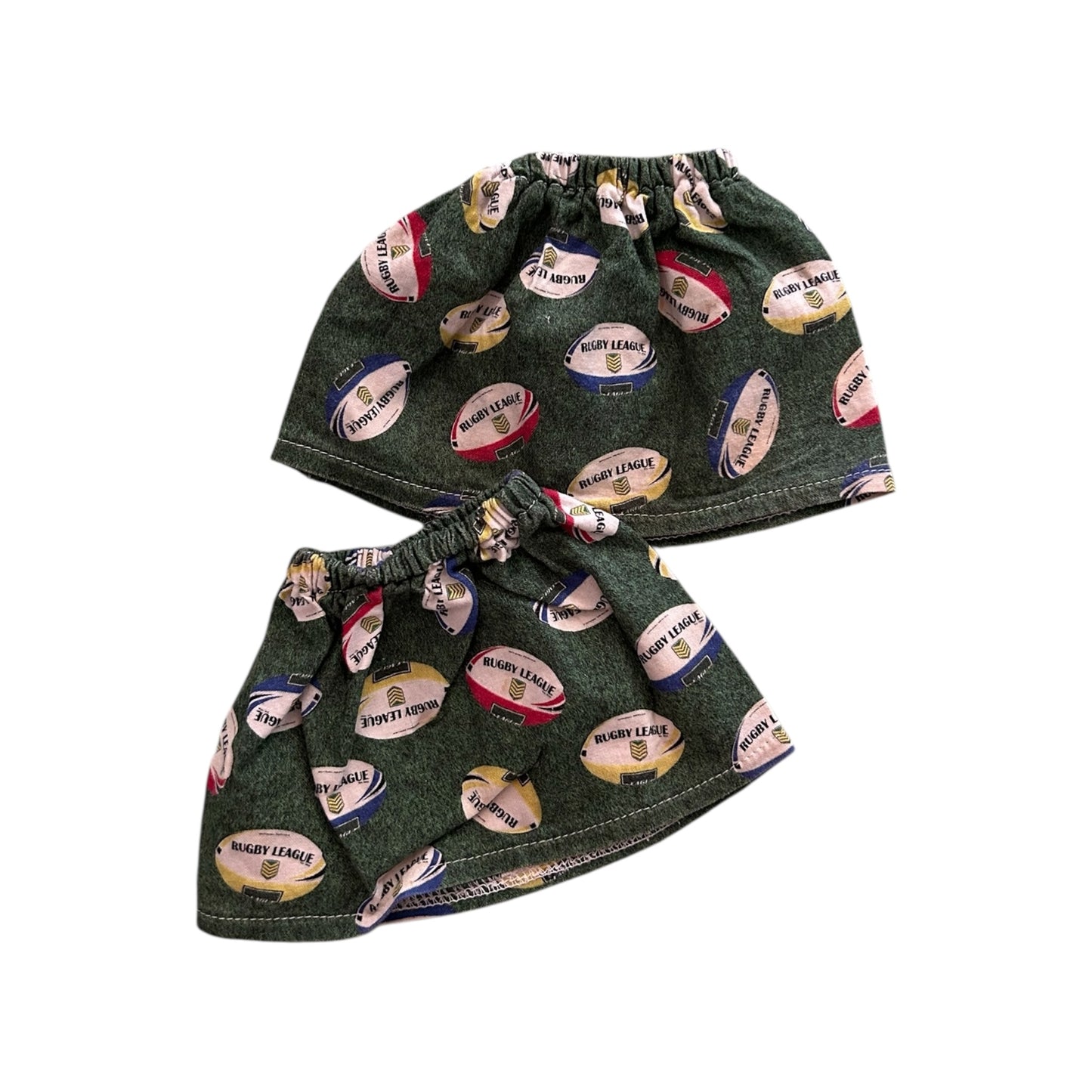 Handmade Sock Savers - Footy (3-5Y)