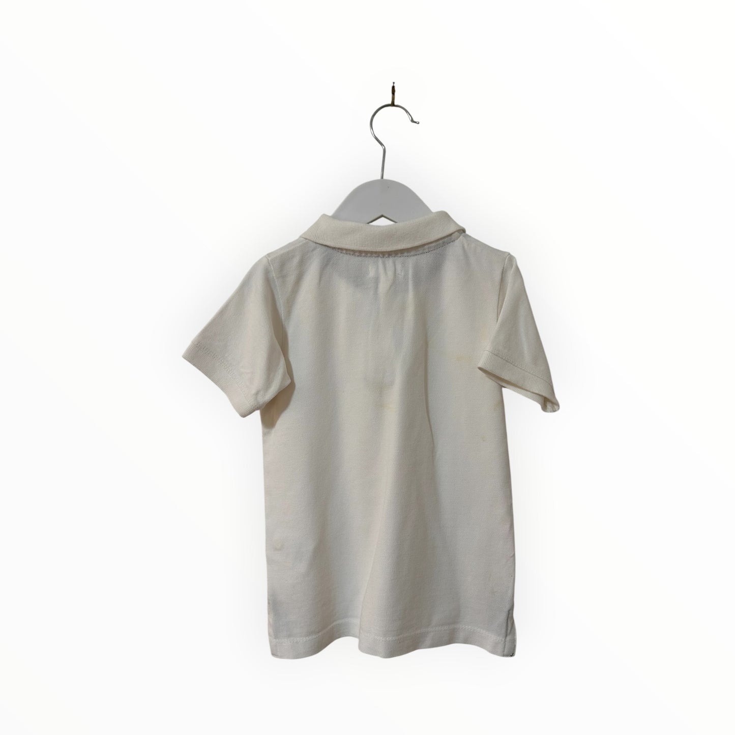 Pumpkin Patch - White Polo Shirt (3)
