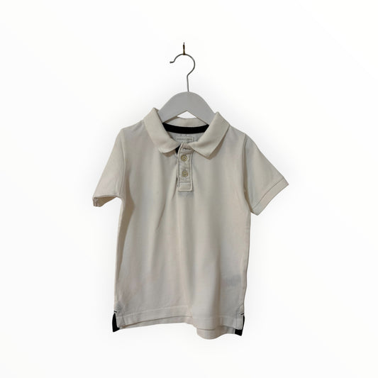 Pumpkin Patch - White Polo Shirt (3)