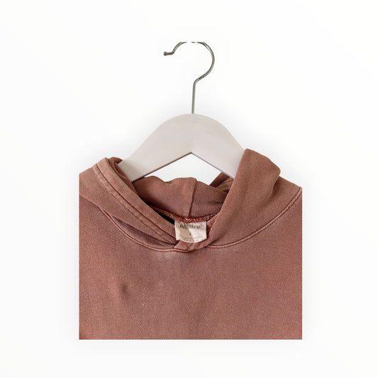 Milky - Rust Hoodie (4)
