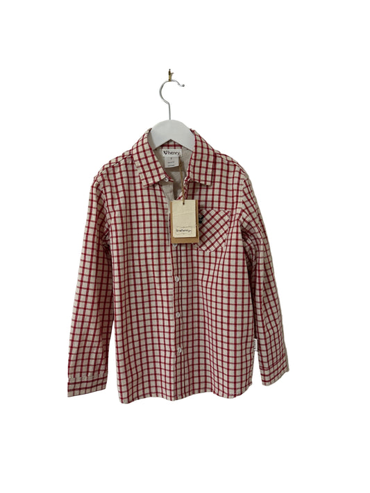 Love Henry - Check Shirt (7)