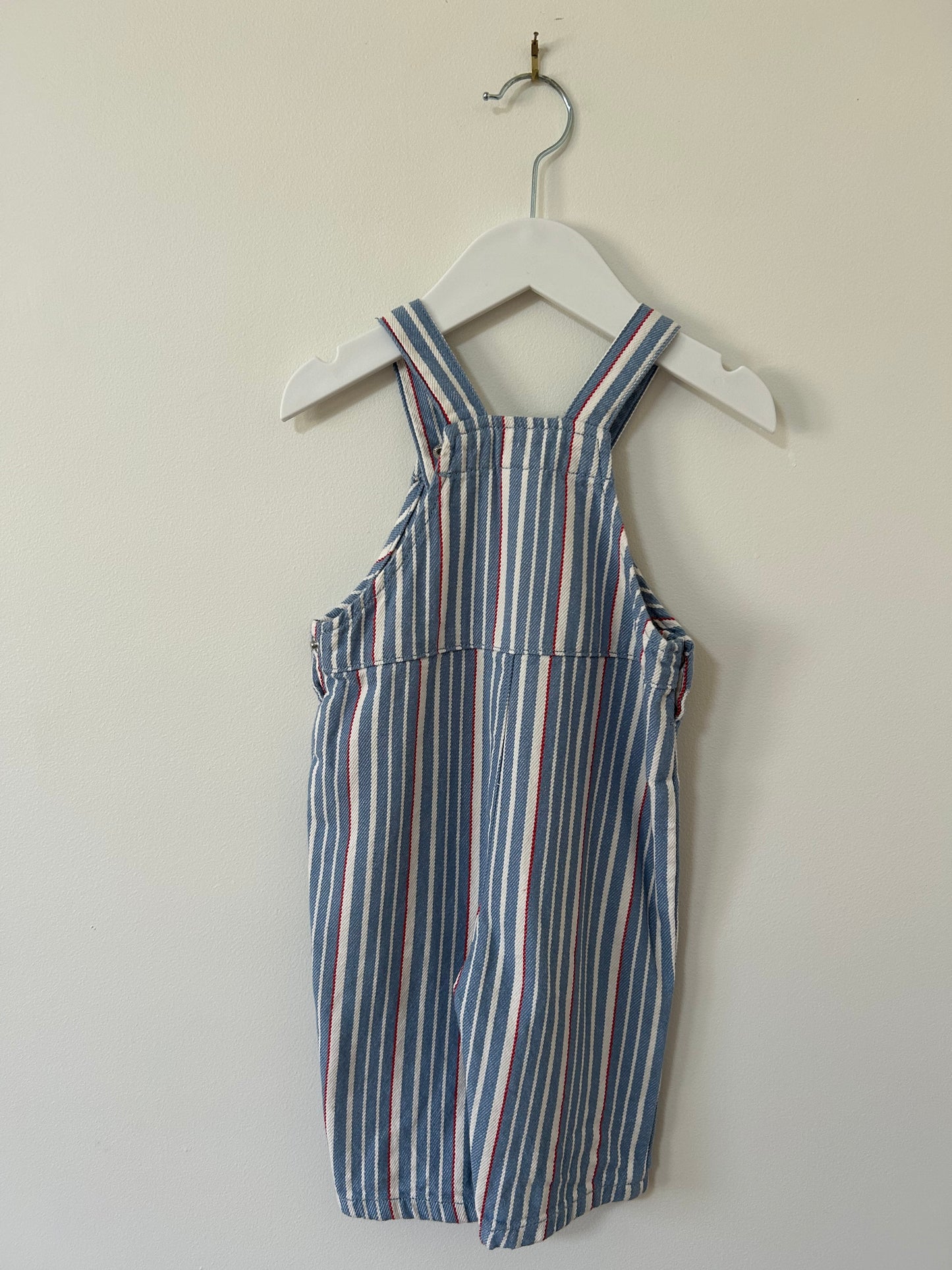 Seed Heritage - Stripe Overalls (0)