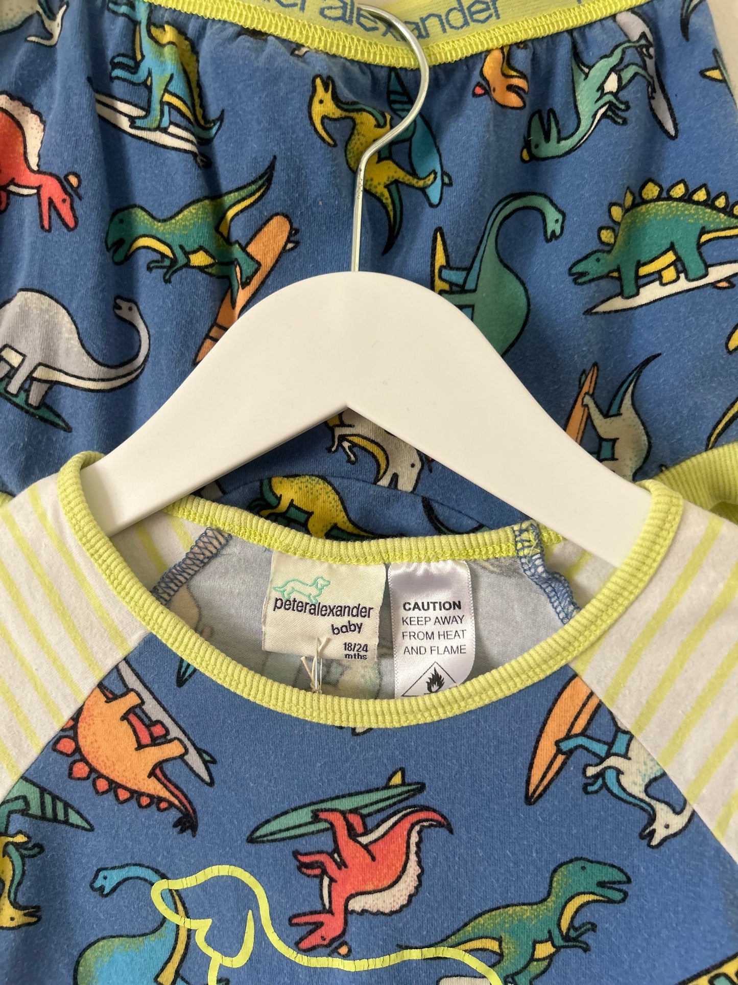 Peter Alexander- Dino Pj’s (2)