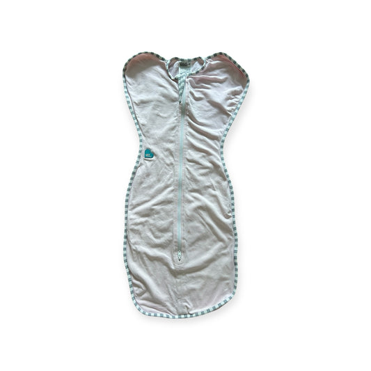 Love2Dream - Pink Swaddle (3-6M Small)