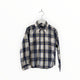 Roper - Pearl Snap Western Plaid Shirt (6-7)