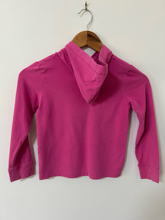 Wrangler - Pink Light-Weight Hoodie (8)
