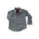 Thomas Cook - Blue Check Shirt (4)