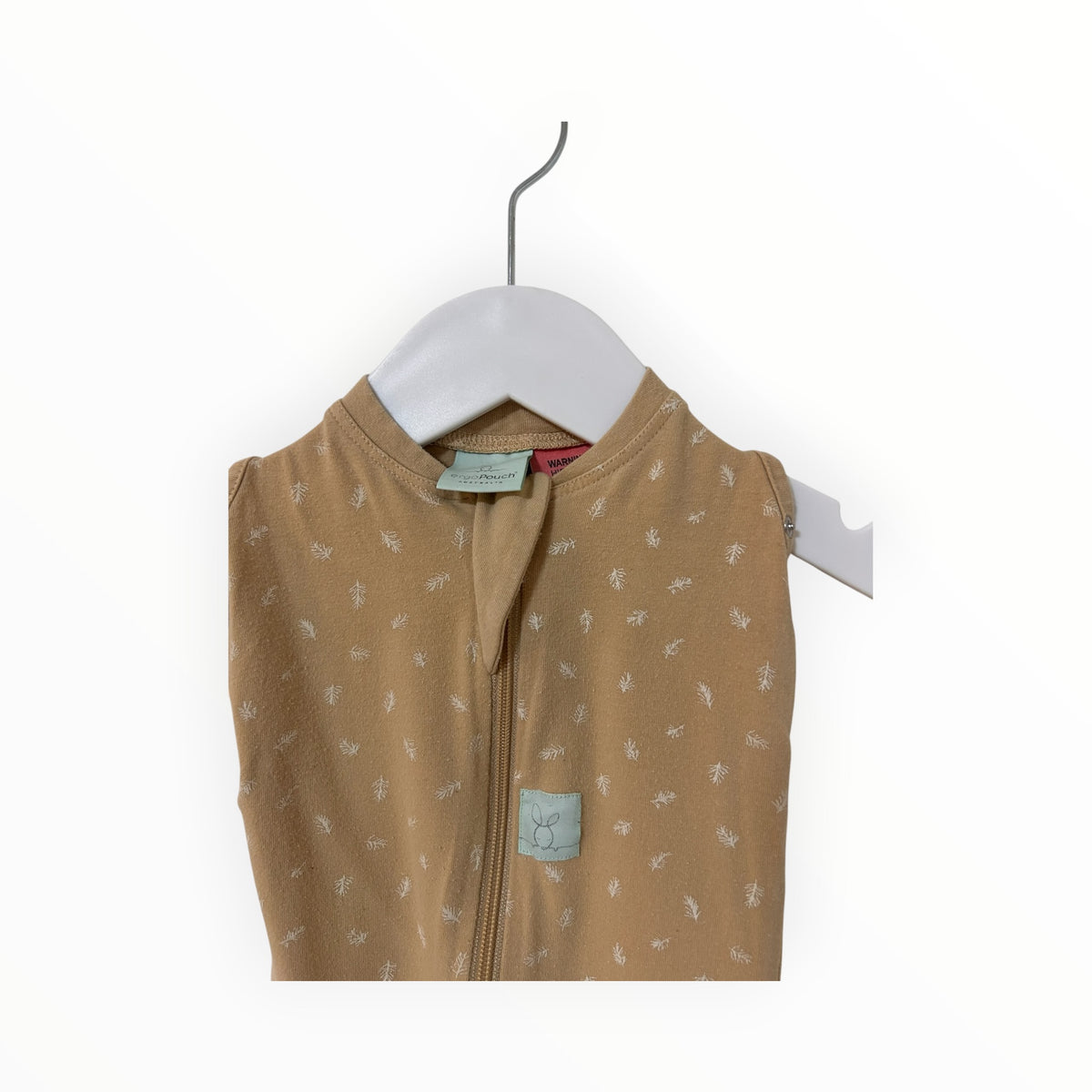 ErgoPouch - 0.2TOG Mustard Suit (00)