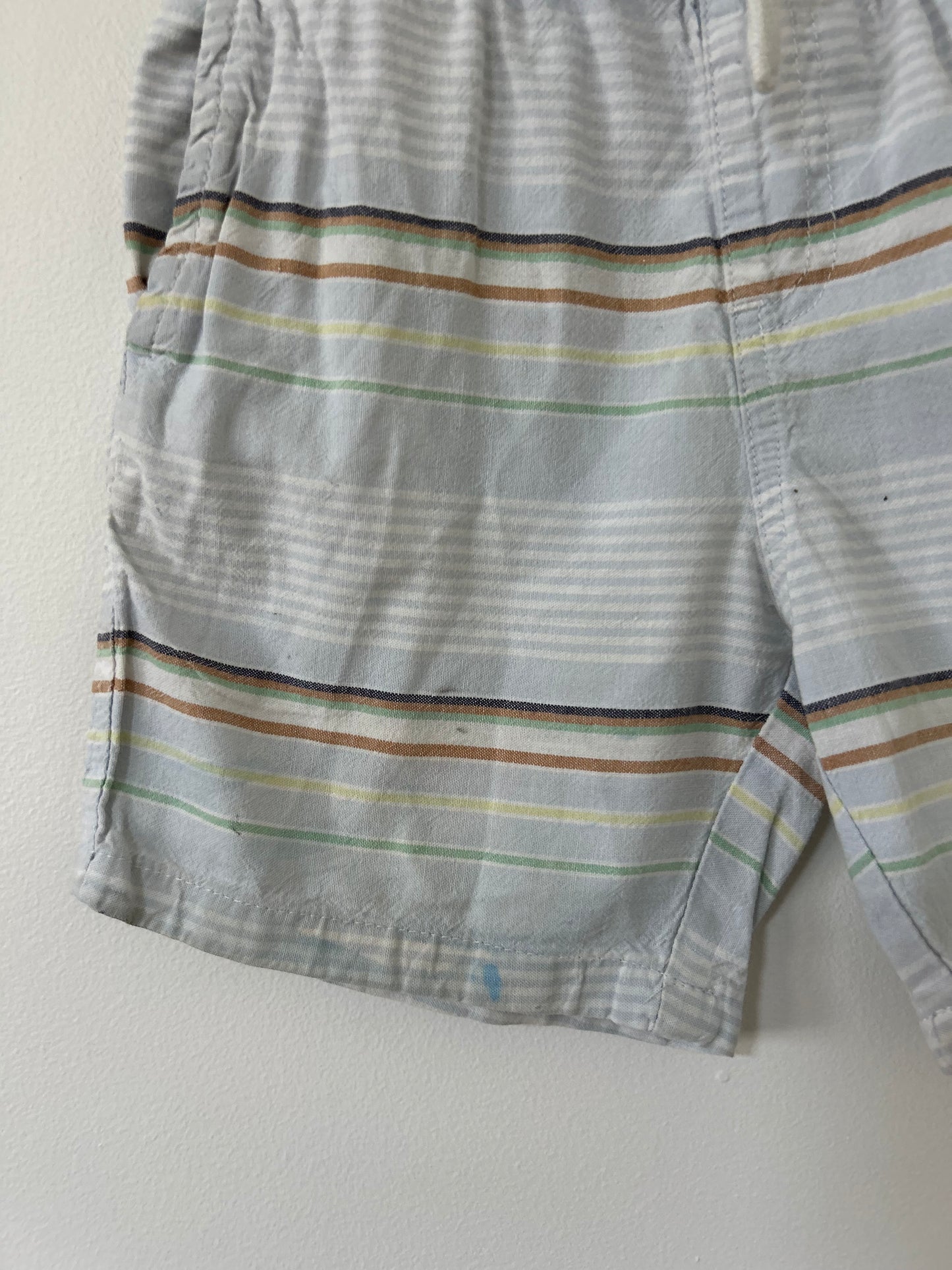 Seed Heritage - Stripe Shorts (5)