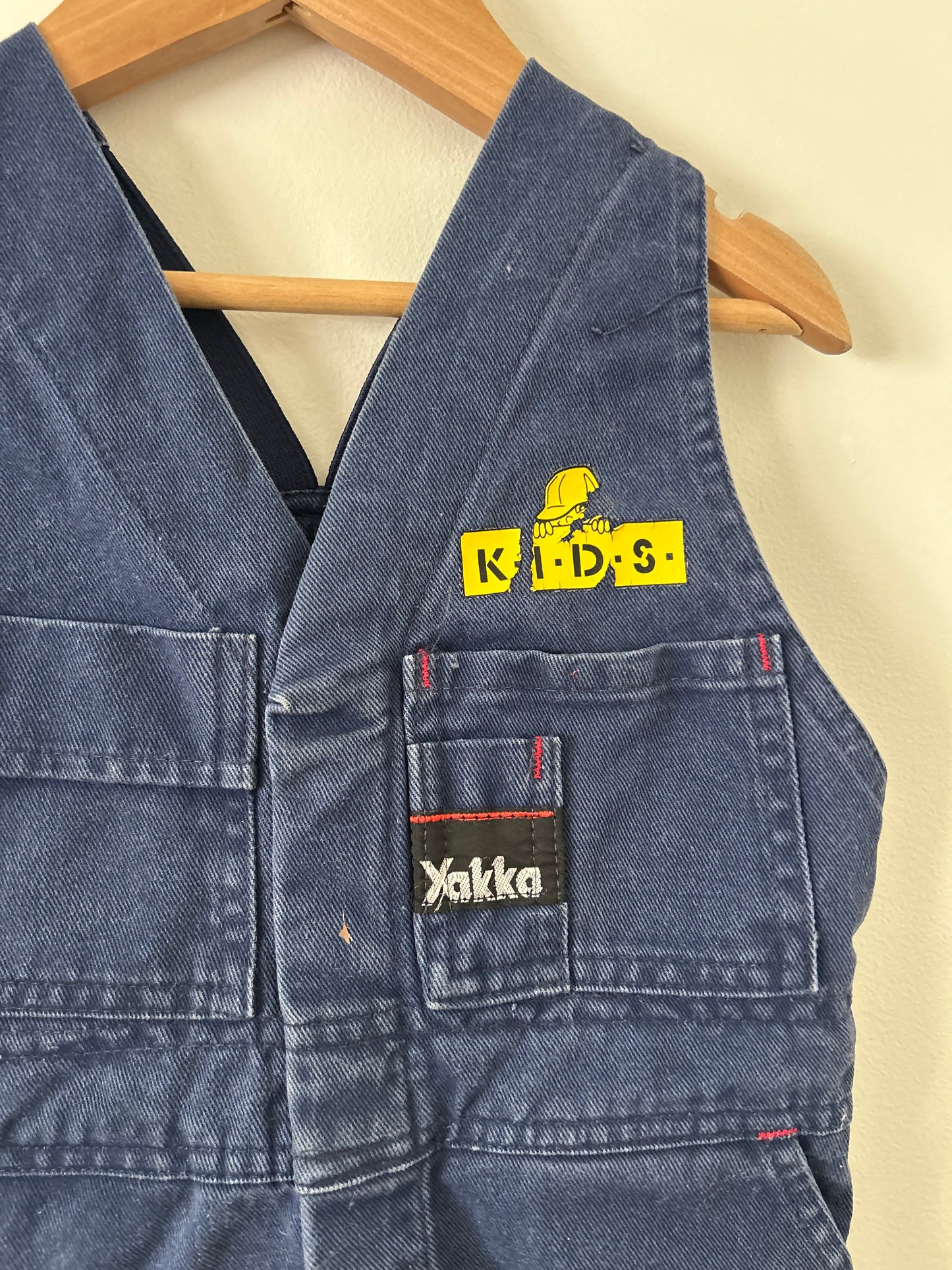 Hard Yaka - Work Overalls (4)