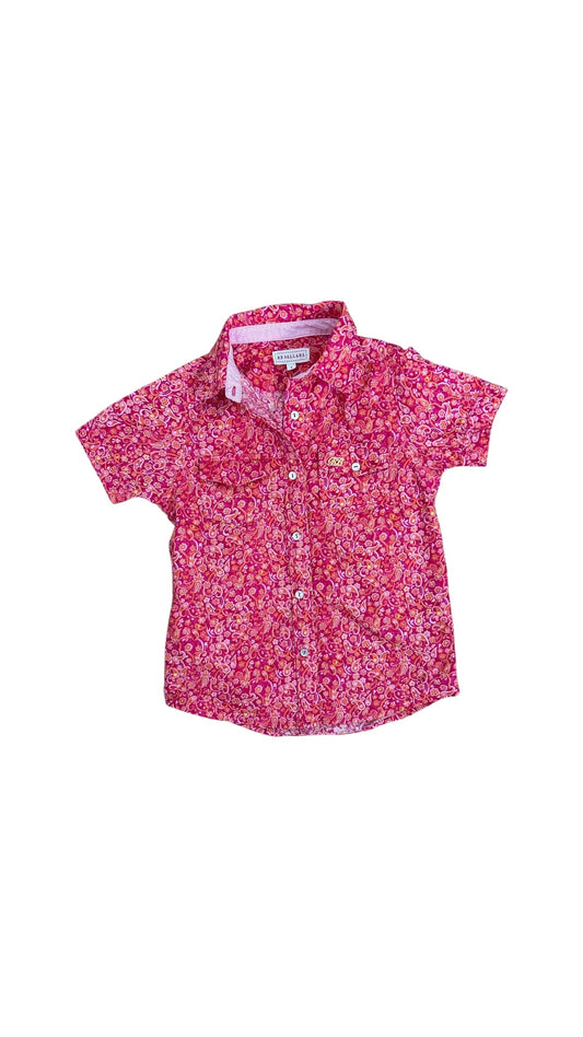 RB Sellars - Paisley Shirt (4)