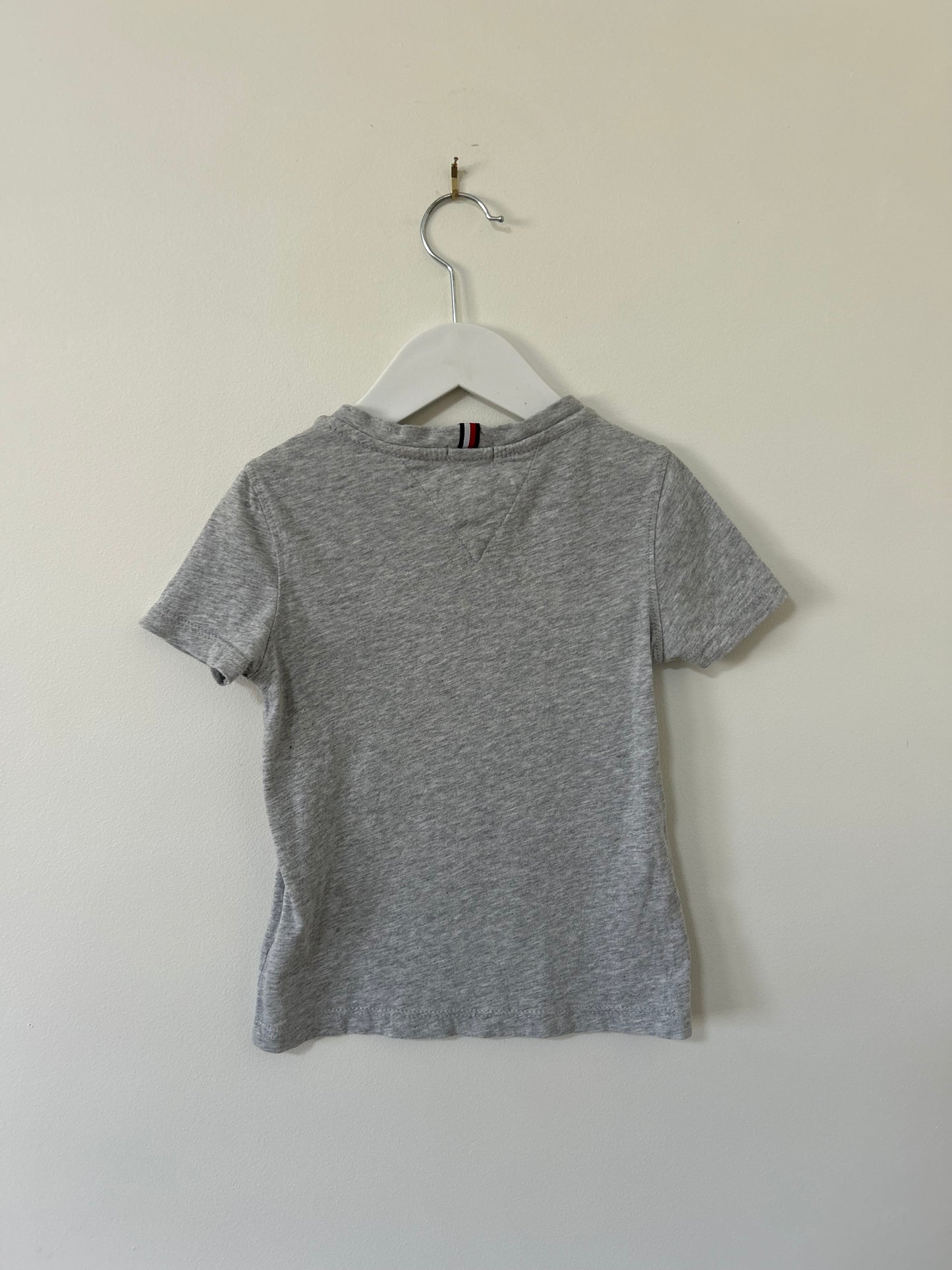 Tommy Hilfiger - Grey Tee (4)