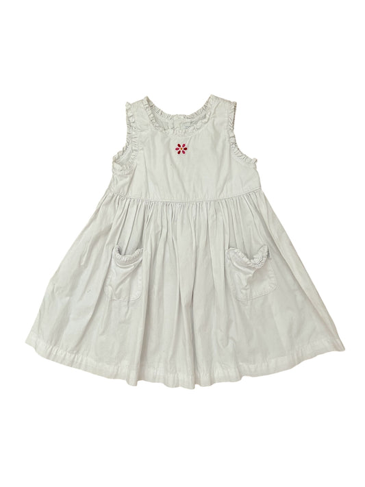 Esprit - Classic White Dress (2-3)