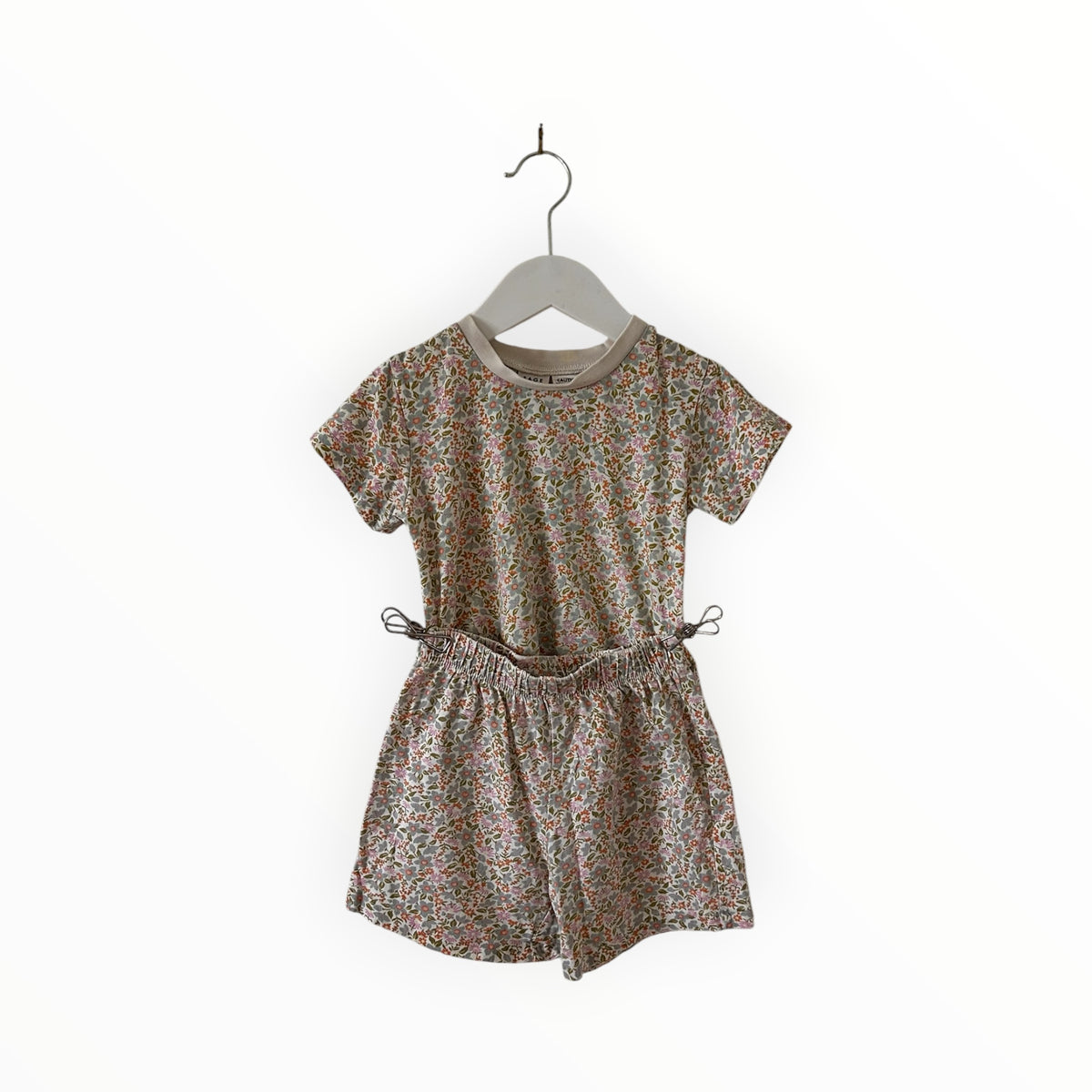 Sage X Clare - Floral Pj’s (3)