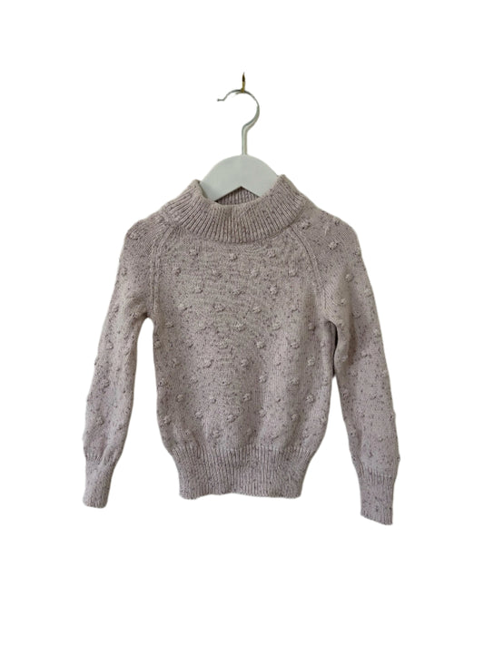 Jamie Kay - Lavender Fleck Knit (1)