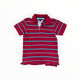 Tommy Hilfiger - Red Stripe Polo (6)